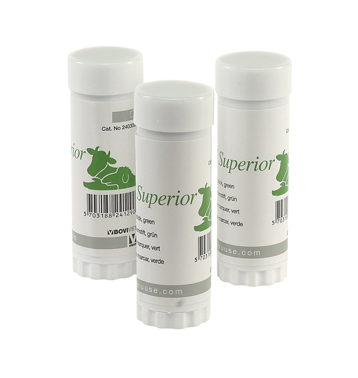 Kruuse Bovivet Animal Marking Crayon Green