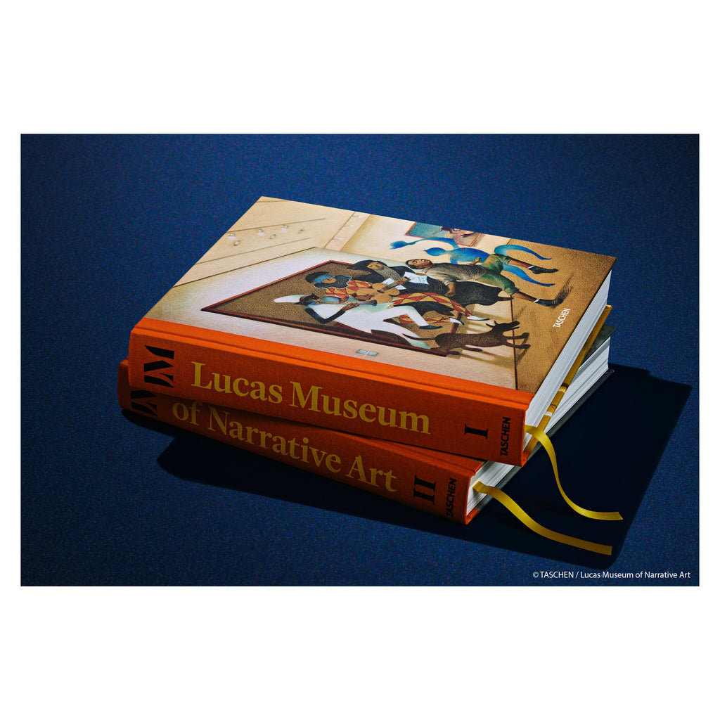 Lucas Museum of Narrative Art (English)