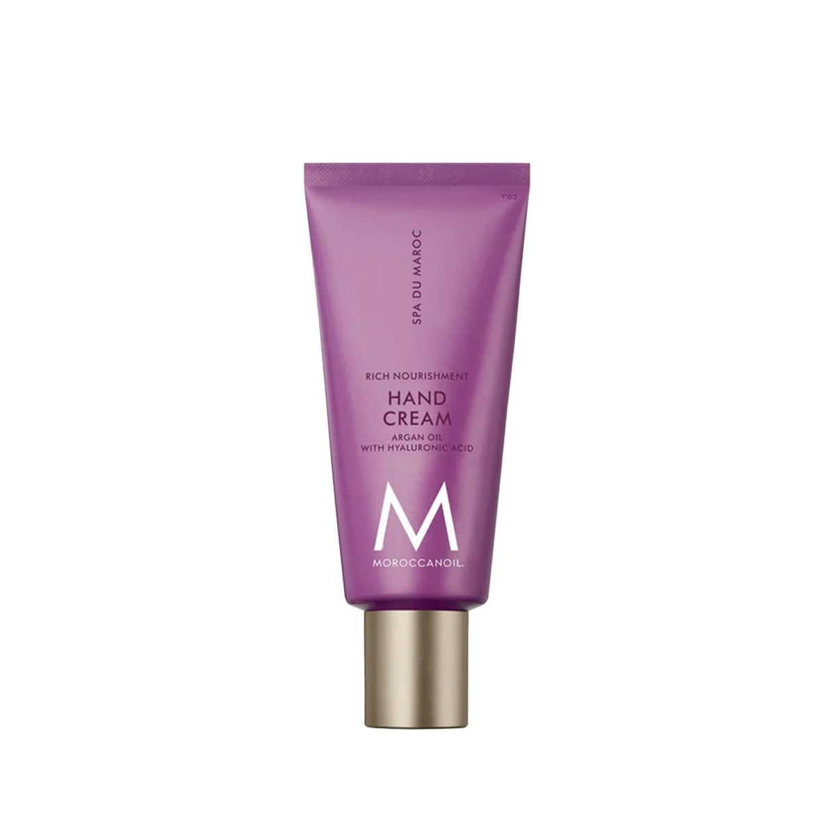 Moroccanoil Hand Cream Spa Du Maroc 40ml: Hair Styling Cream for Smooth, Frizz-Free Hair with Moroccan Oil