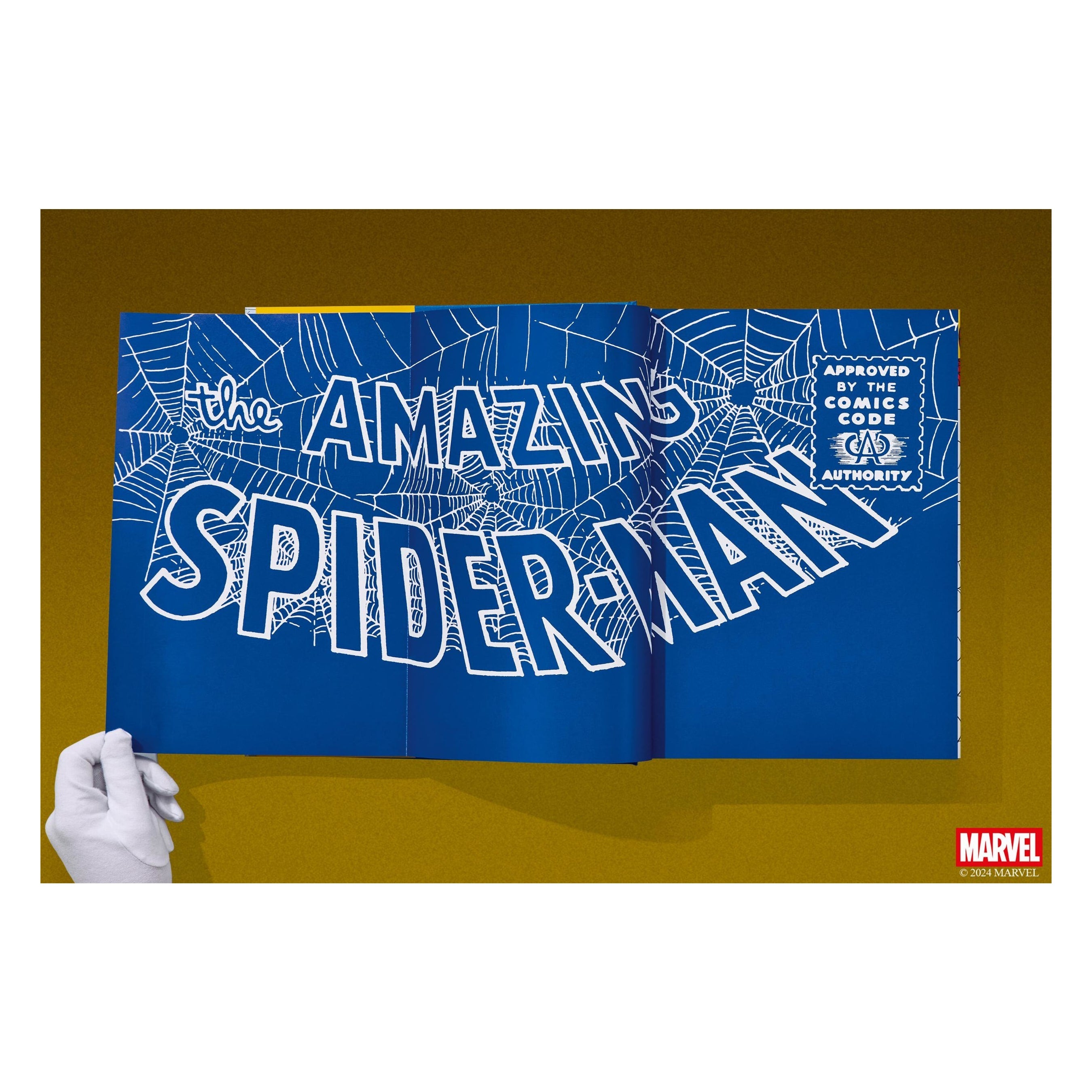 Marvel Comics Library. Spider-Man. 1962–1964 (English)