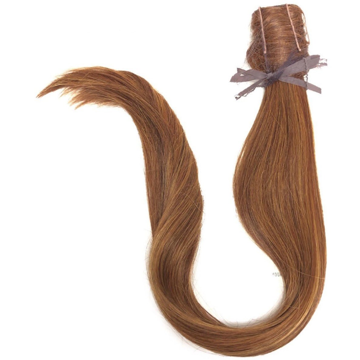 Hairdo 25" Straight Wrap-Around Pony HF Synthetic Ponytail