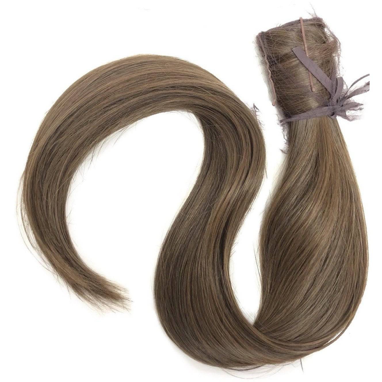 Hairdo 25" Straight Wrap-Around Pony HF Synthetic Ponytail