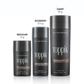 Toppik Hair Building Fibers for Fine or Thinning Hair, Light Blonde, 1.70 oz
