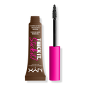 NYX Professional Makeup Thick It Stick It Thickening Brow Mascara, Brunette
