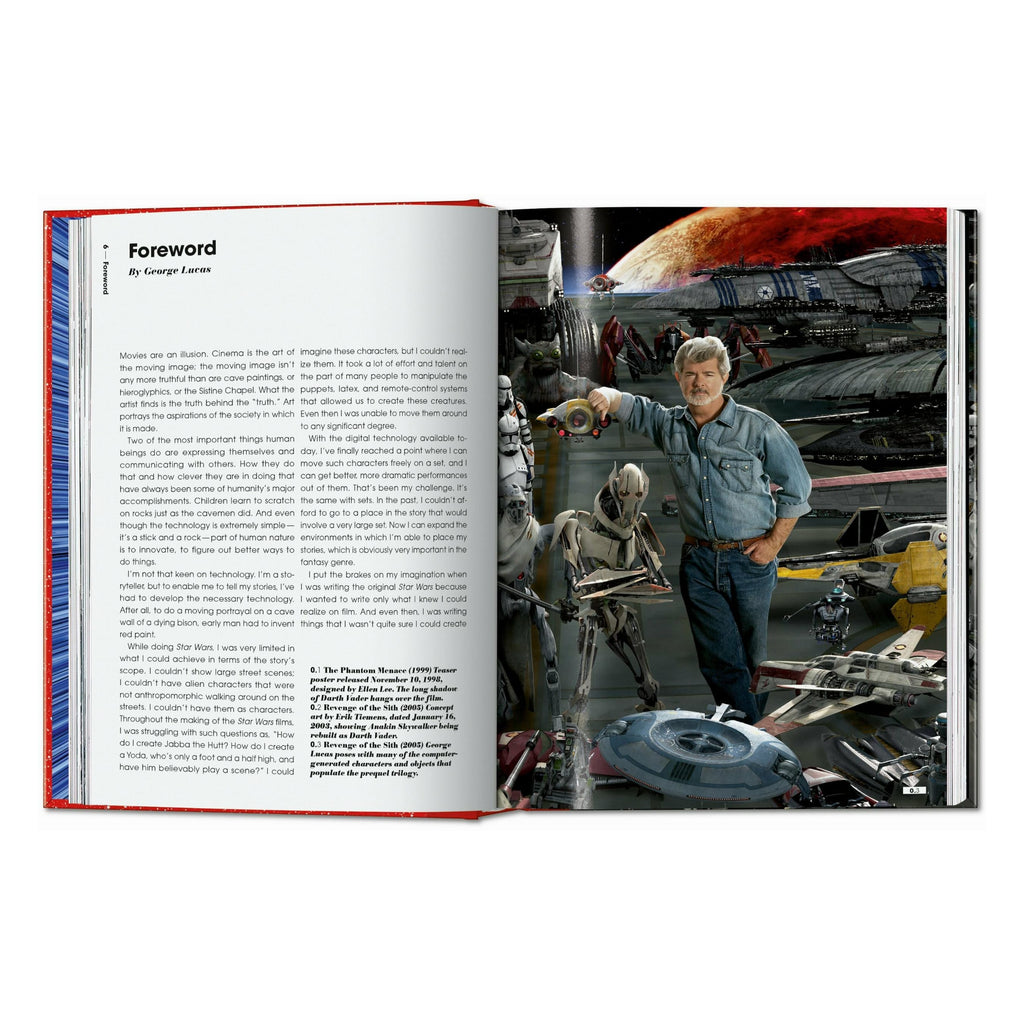 The Star Wars Archives. 1999–2005. 45th Ed. (English)