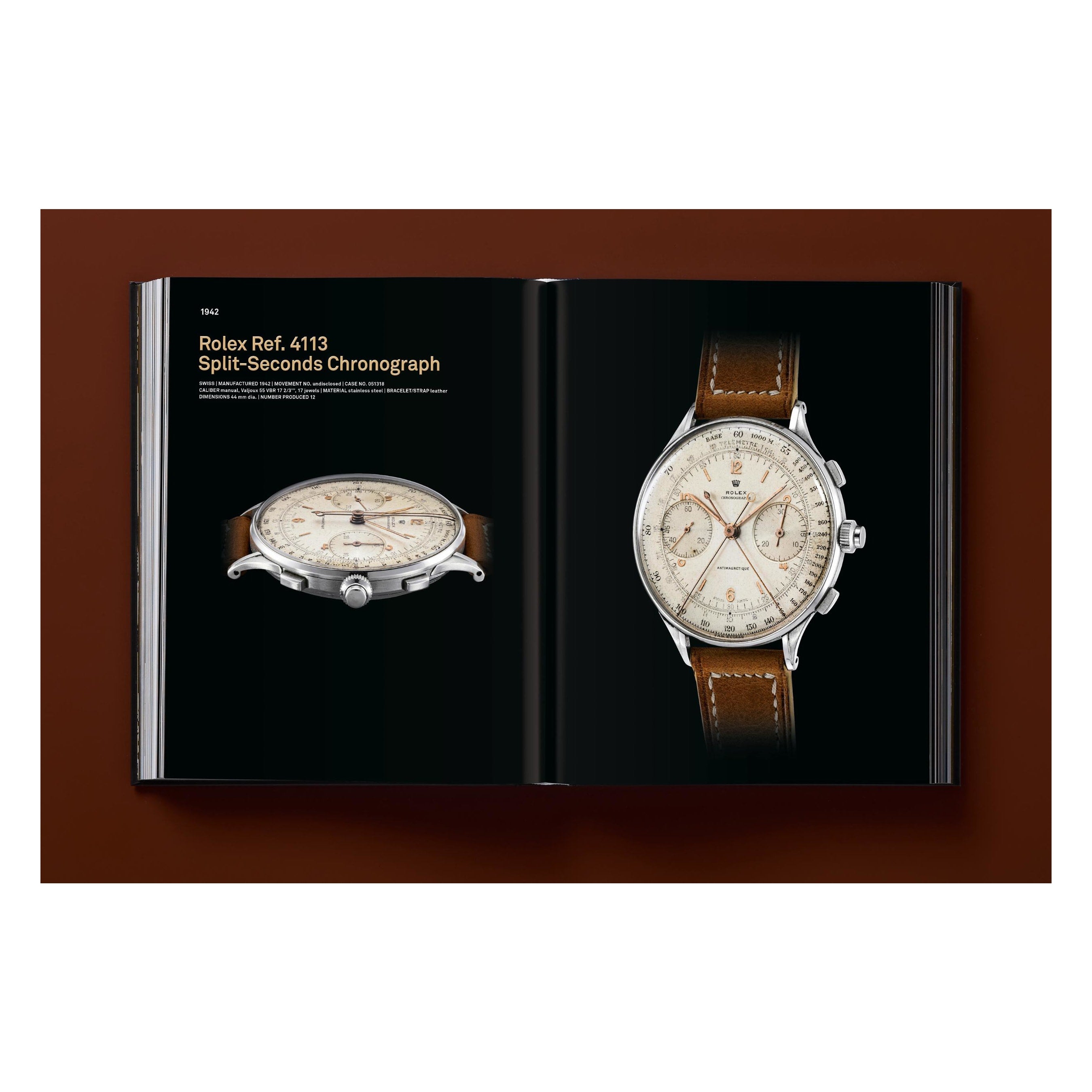 Ultimate Collector Watches (English)