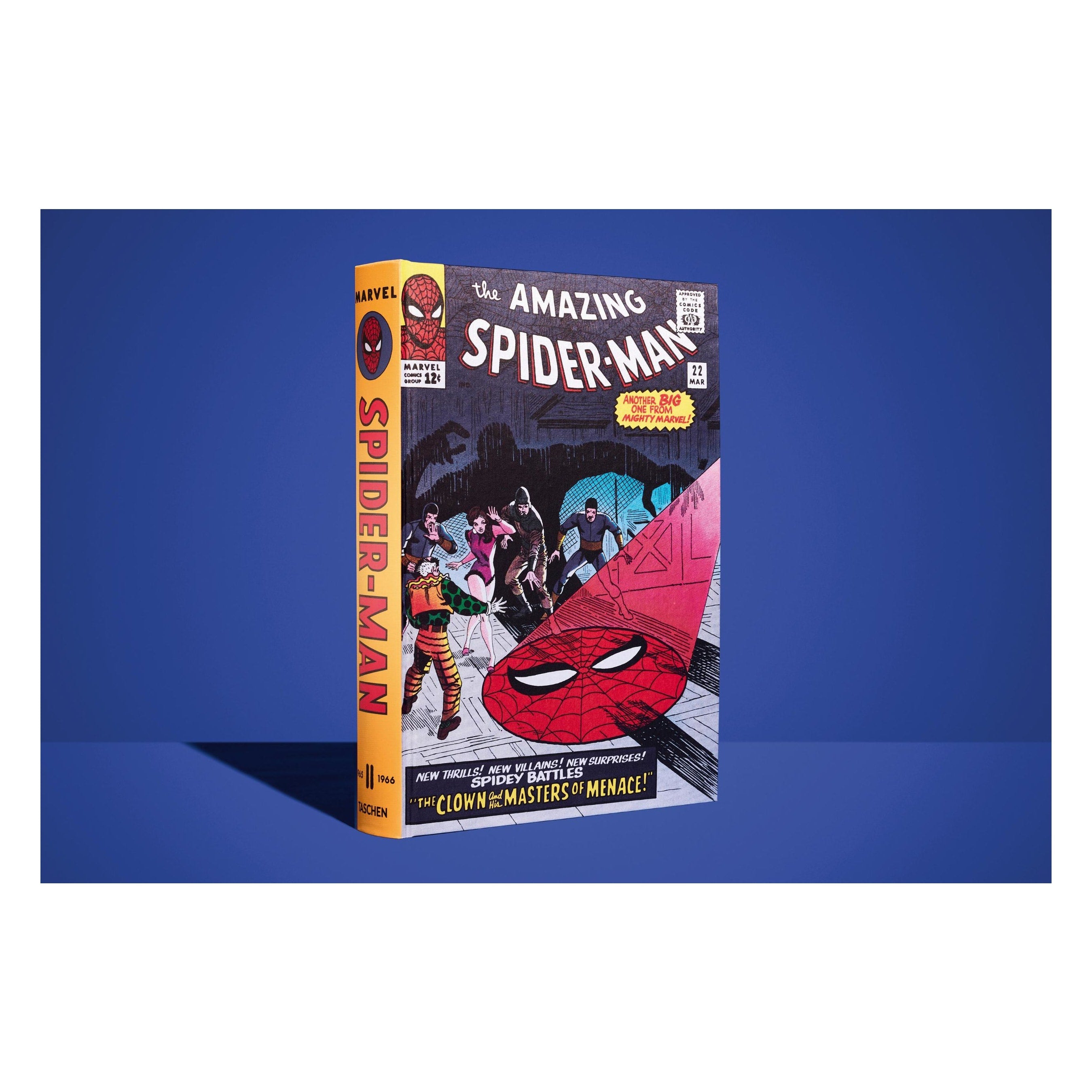 Marvel Comics Library. Spider-Man. Vol. 2. 1965–1966 (English)