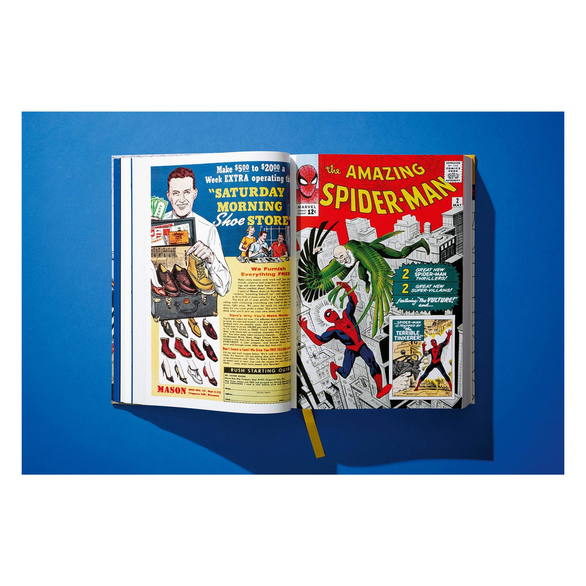 Marvel Comics Library. Spider-Man. Vol. 1. 1962–1964 (English)