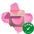 Pinch My Cheeks Soft-Blur Cream Blush - Vegan, Cruelty-Free, Talc-Free Creamy Blush for Natural Makeup Looks