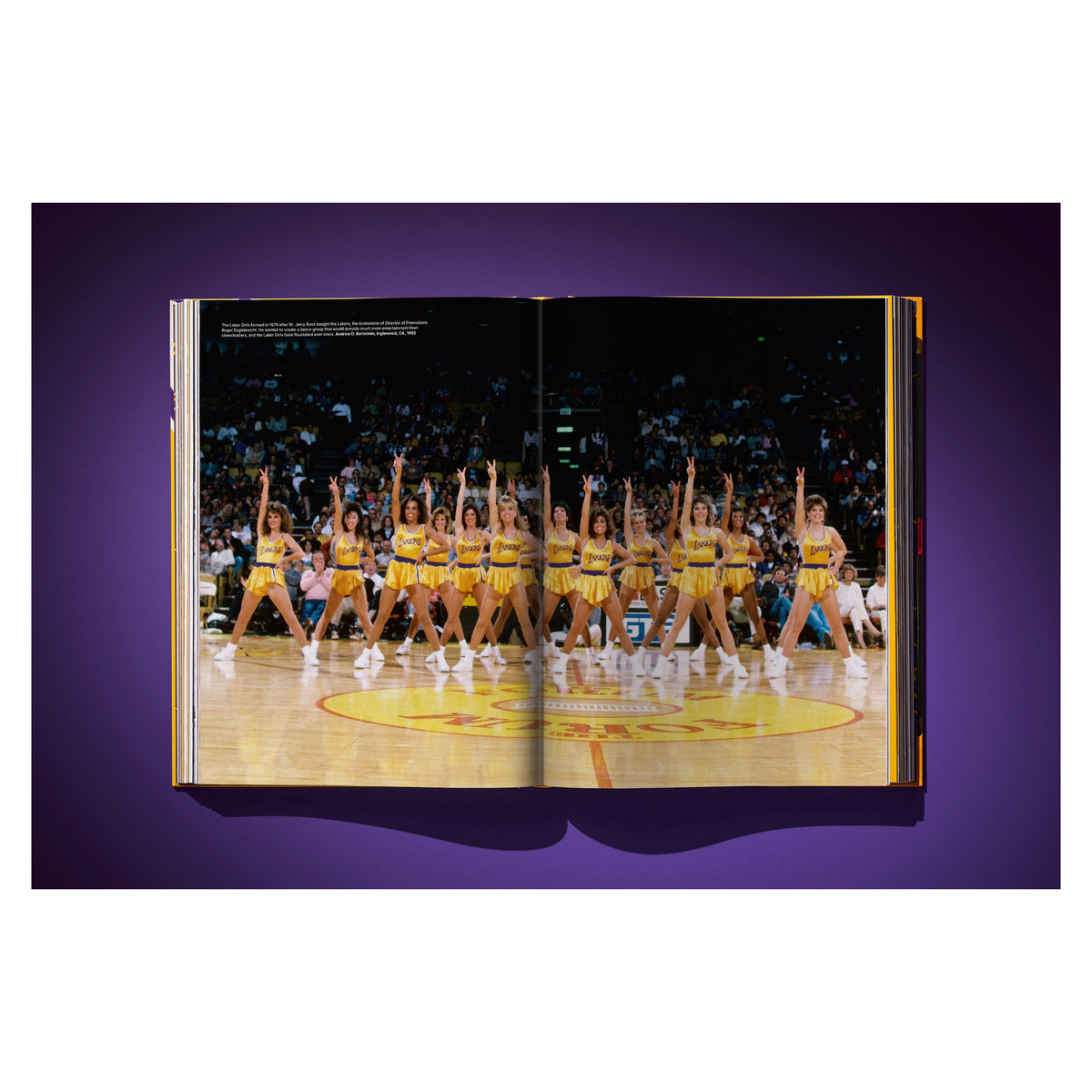 Lakers. An Official History of the Purple & Gold (English)