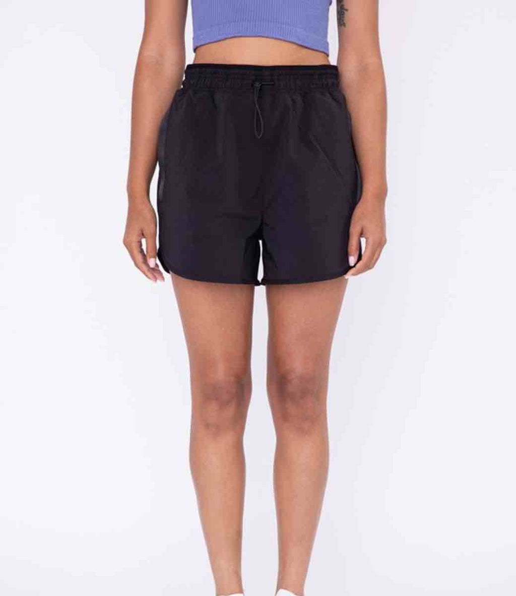 On The Ball Shorts - Black