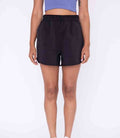 On The Ball Shorts - Black