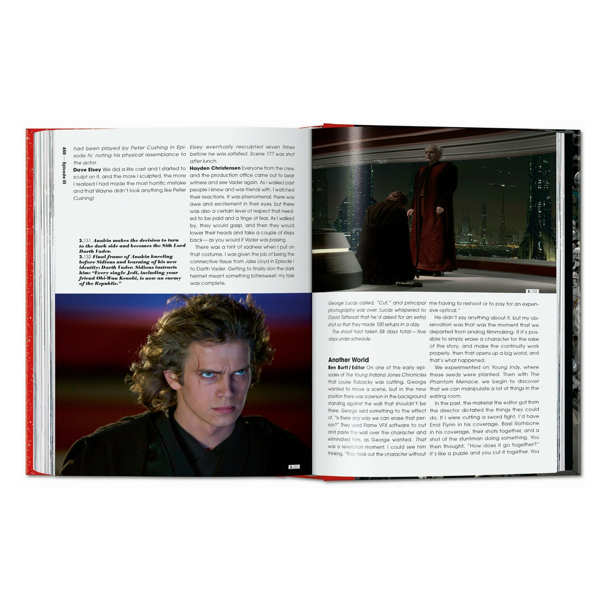 The Star Wars Archives. 1999–2005. 45th Ed. (English)