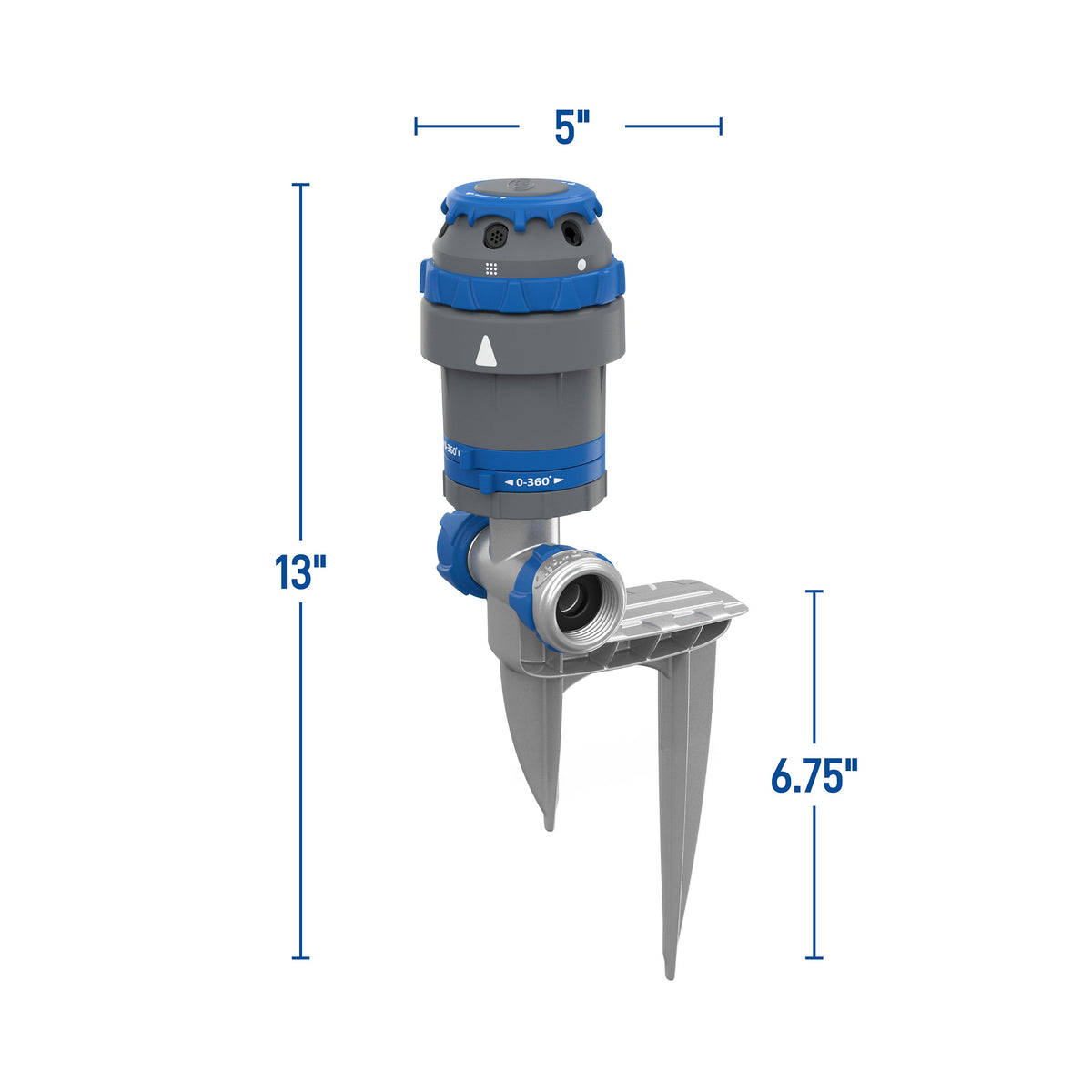 Orbit Elevated H2O-6 Gear Drive on Spike 28248