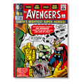 Marvel Comics Library. Avengers. 1963–1965 (English)
