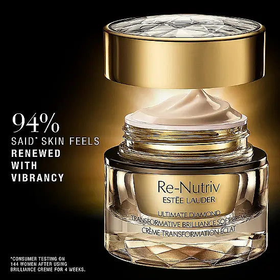 Estee Lauder Re-Nutriv Ultimate Diamond Soft Creme 50 ml