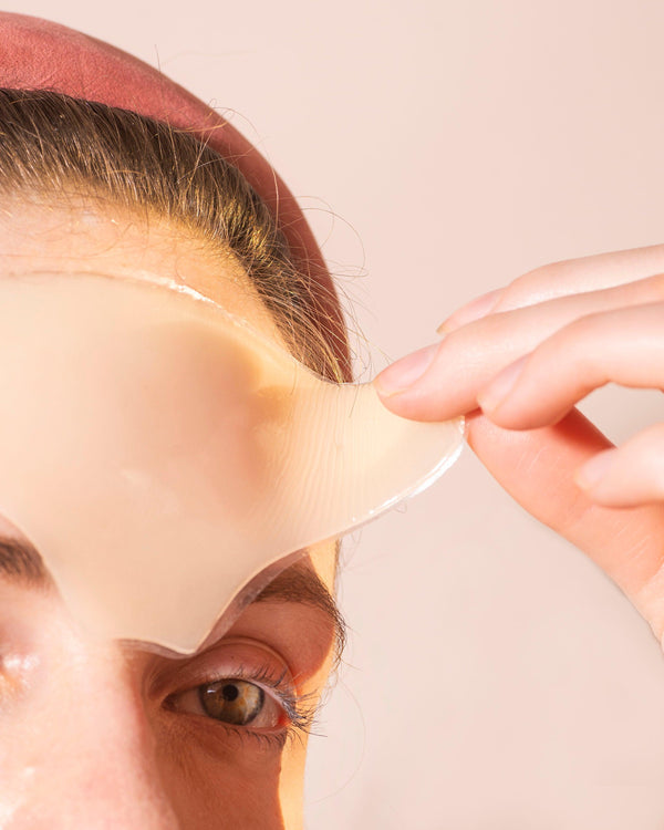 Skin Plumping Reusable Forehead Pad | Dreambox Beauty