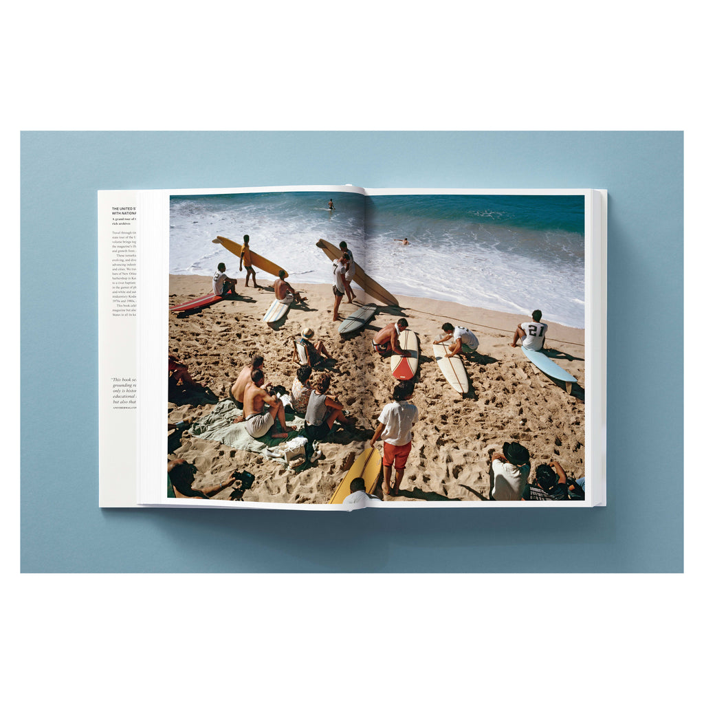 National Geographic. The United States of America (English)