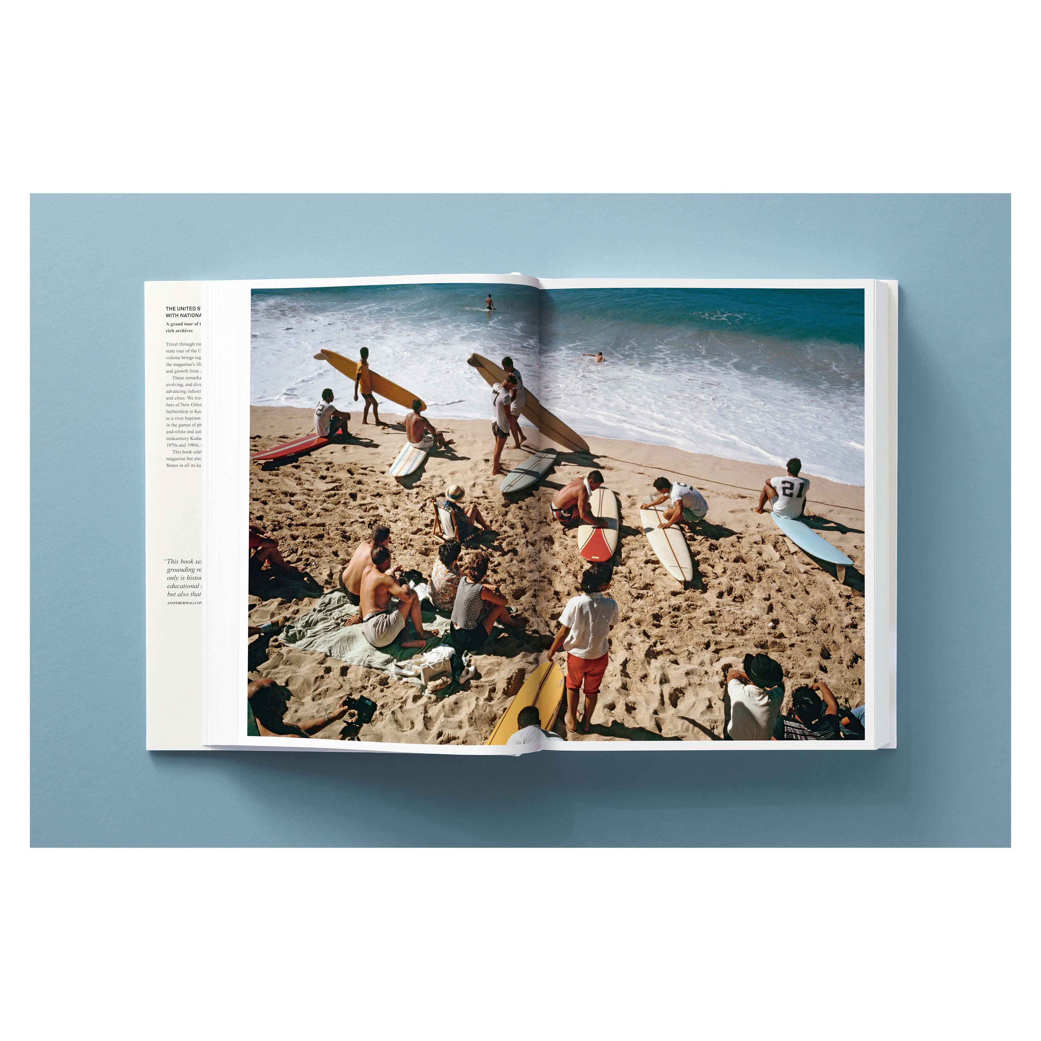 National Geographic. The United States of America (English)