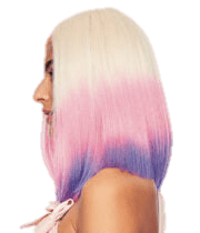 Blond & Blooming by Hairdo