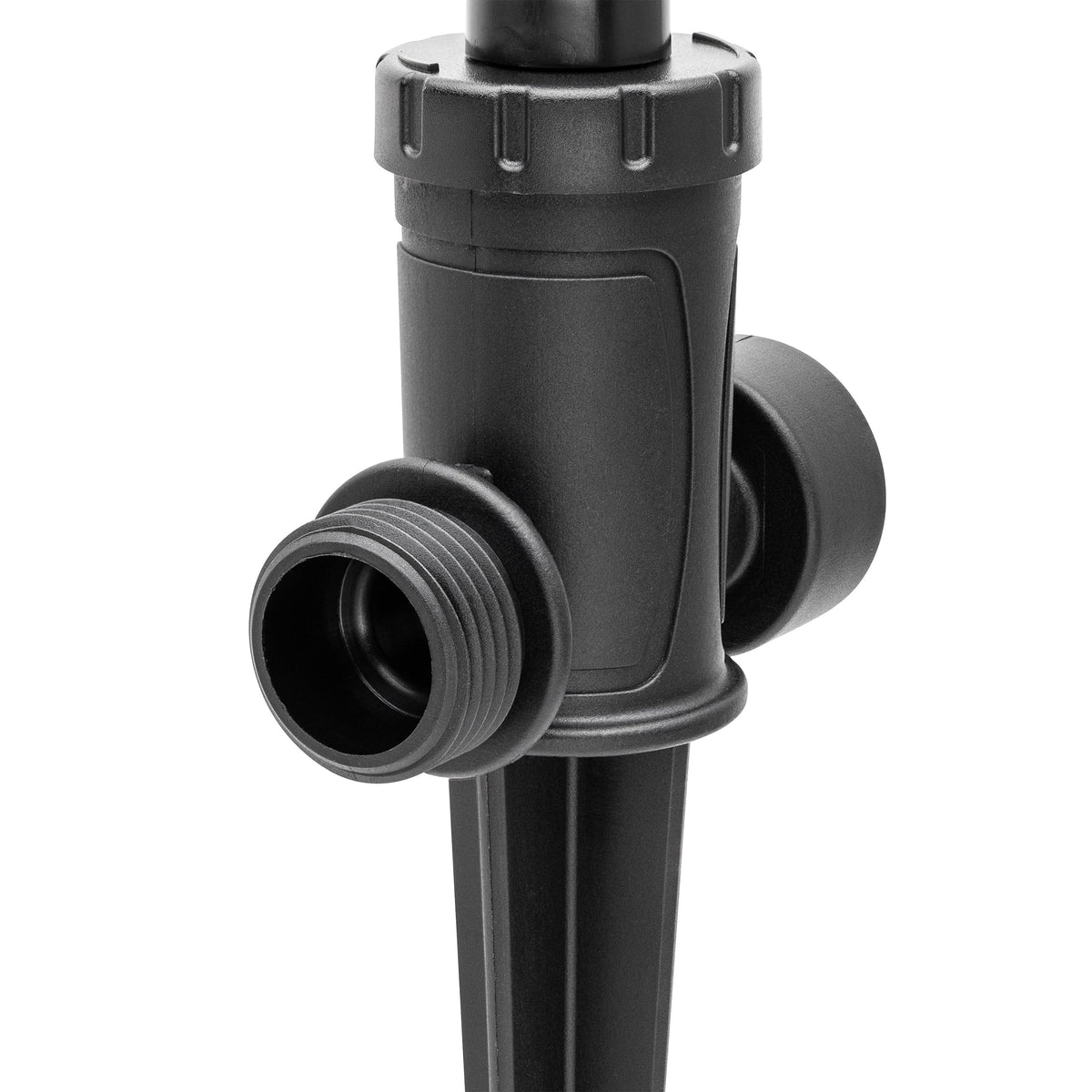 Adjustable Pattern Spot Sprinkler on Spike 29807