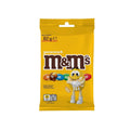 M&Ms Peanut Chocolate Candies Crunchy Snack 82g