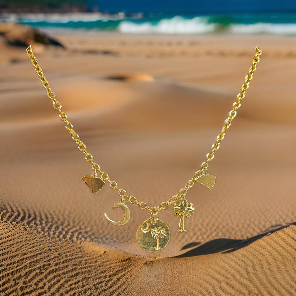 Shawn Paul - Charm Necklace