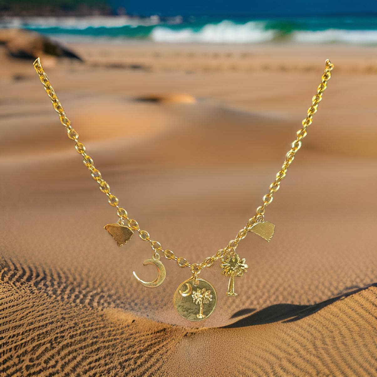 Shawn Paul - Charm Necklace