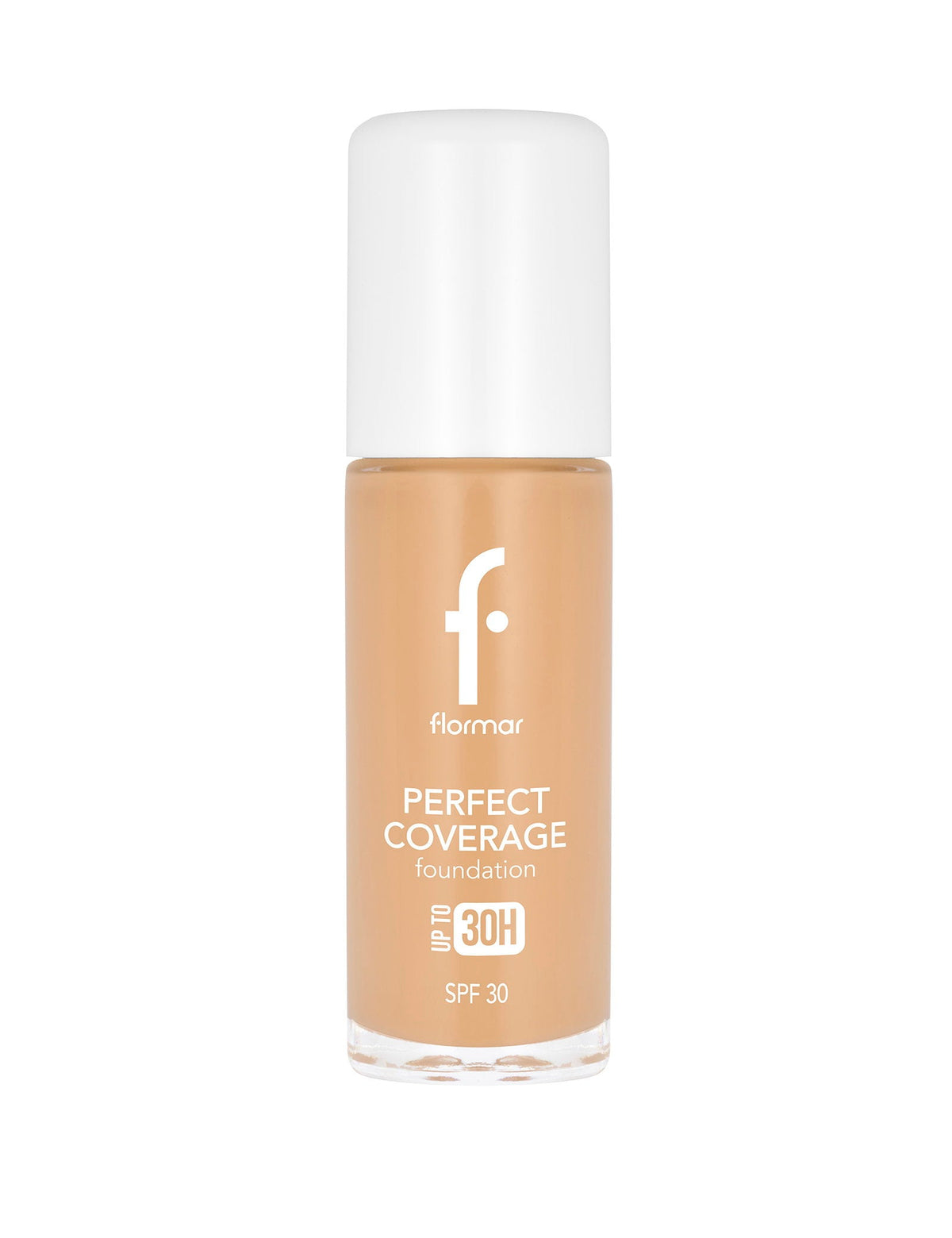 Flormar Perfect Coverage Foundation High Pigment SPF 30 30ml