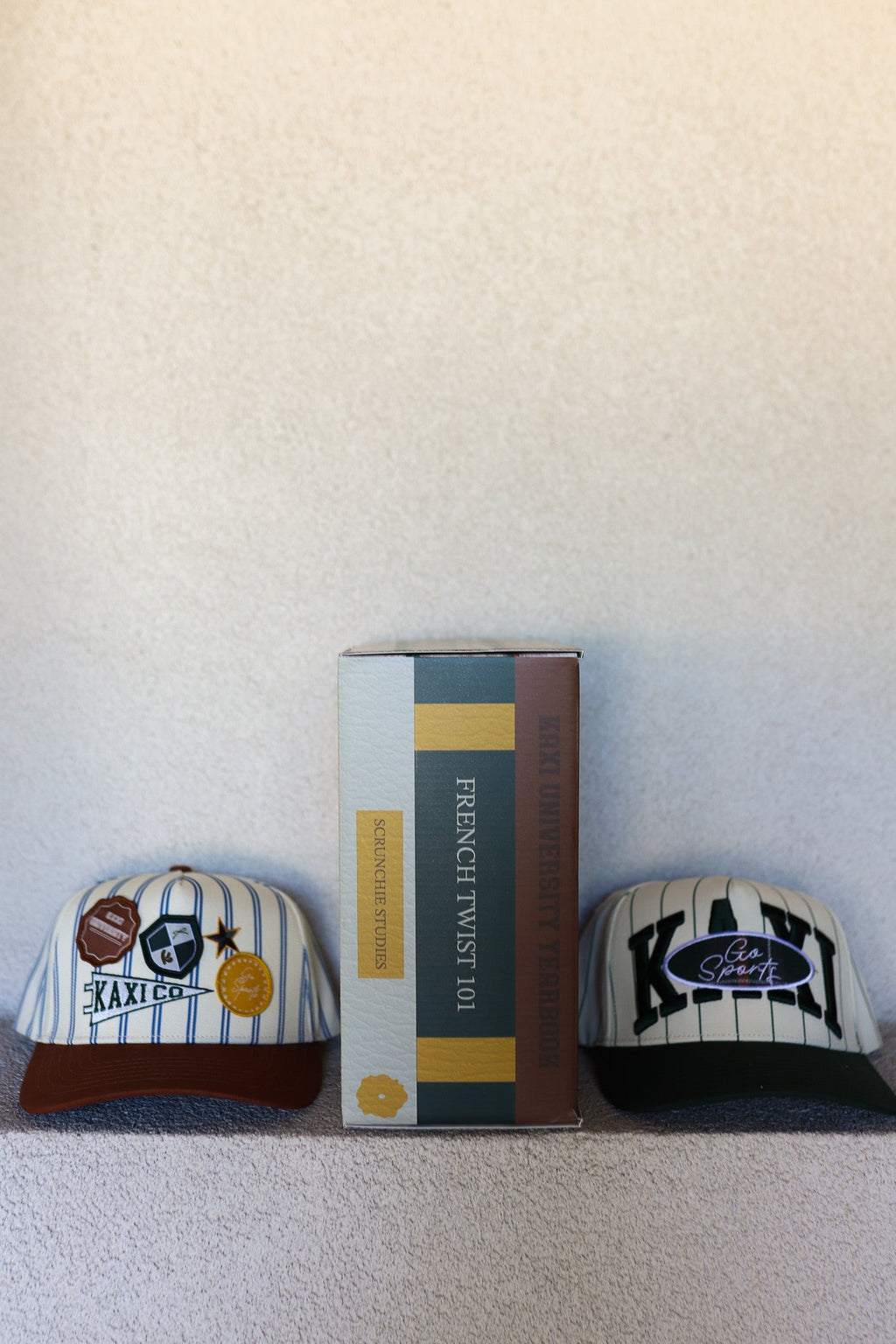 GO SPORTS TRUCKER HAT
