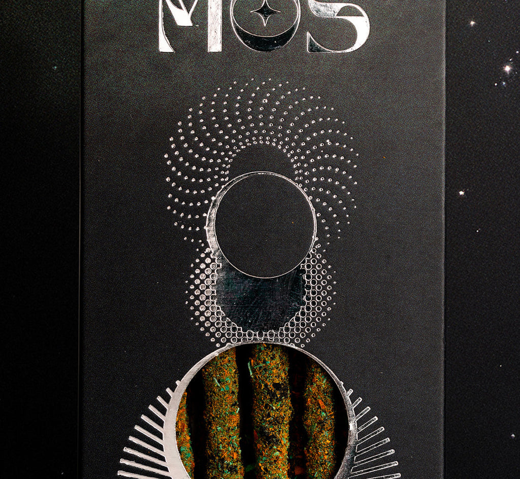 Cosmos Incense