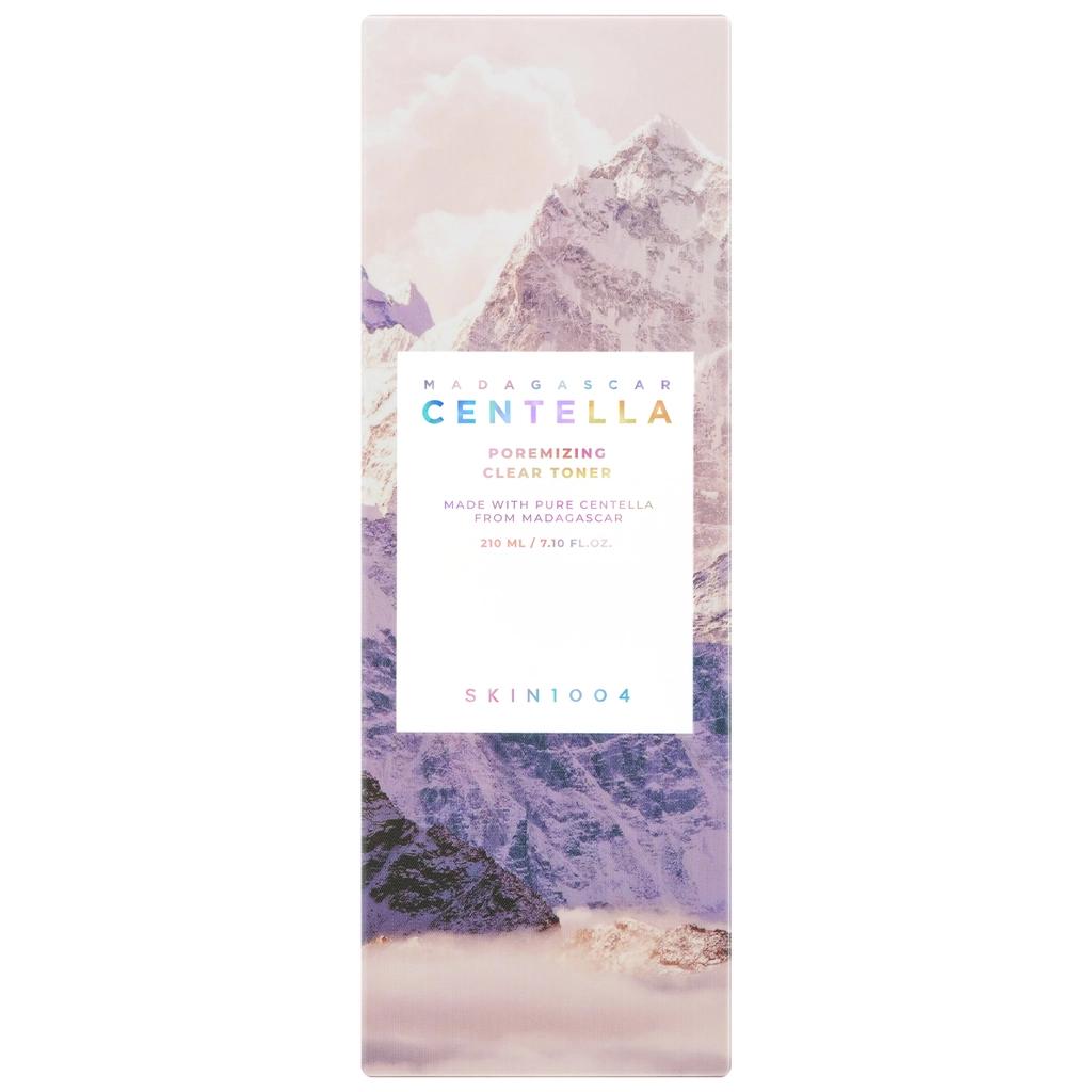 Skin1004 Madagascar Centella Poresmizing Clear Toner 210 ml