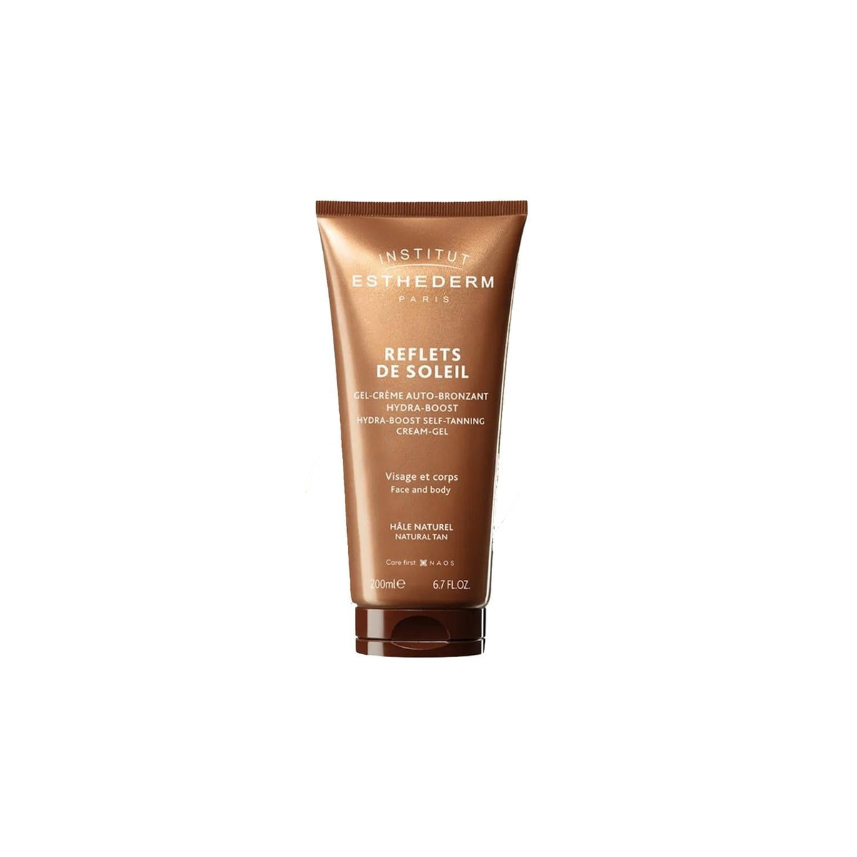 Esthederm Hydra Boost Self Tanning Cream-Gel - Hydrating, Natural-Looking Tan, 200ml