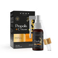 Voop Propolis & Vitamin C Supplement: Natural Immune Support for Adults & Children - Boost Your Health Today.