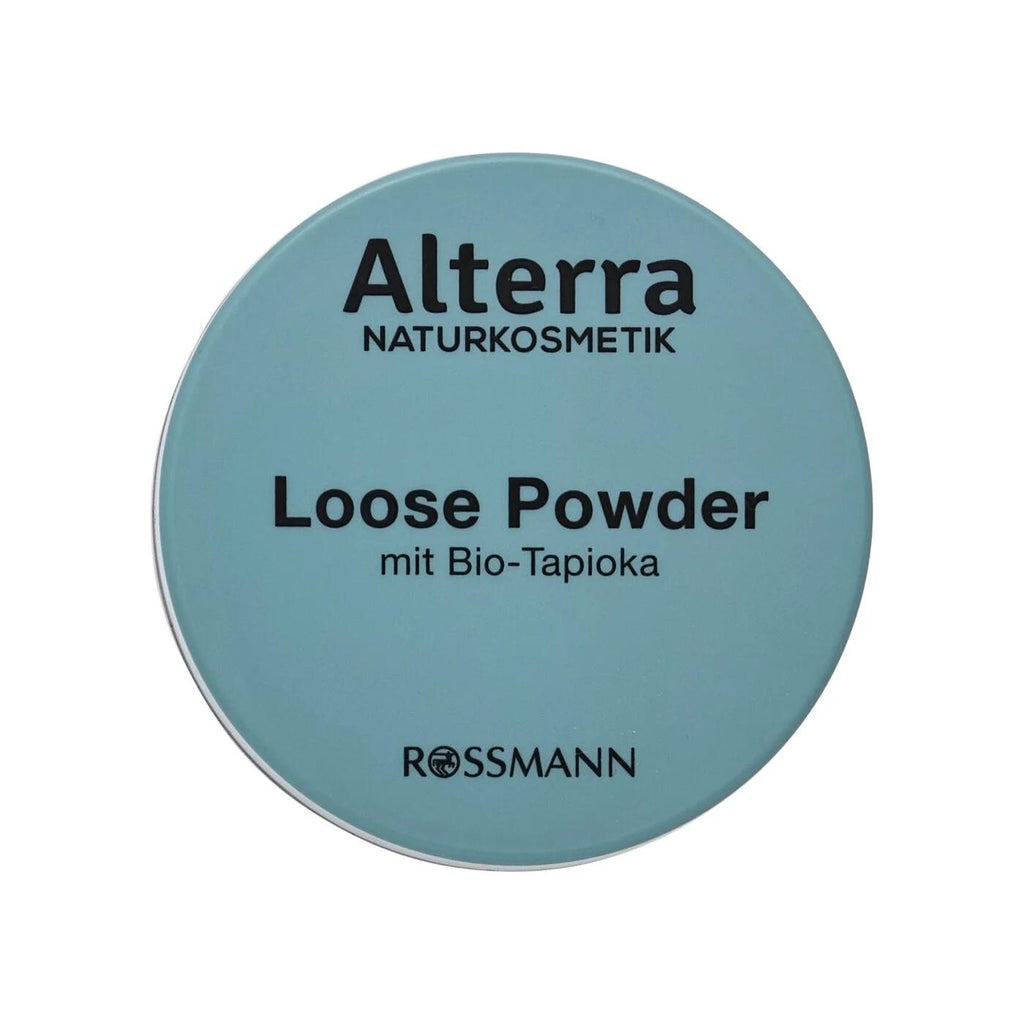 Alterra Loose Powder 02 Medium for a Matte Finish 9g