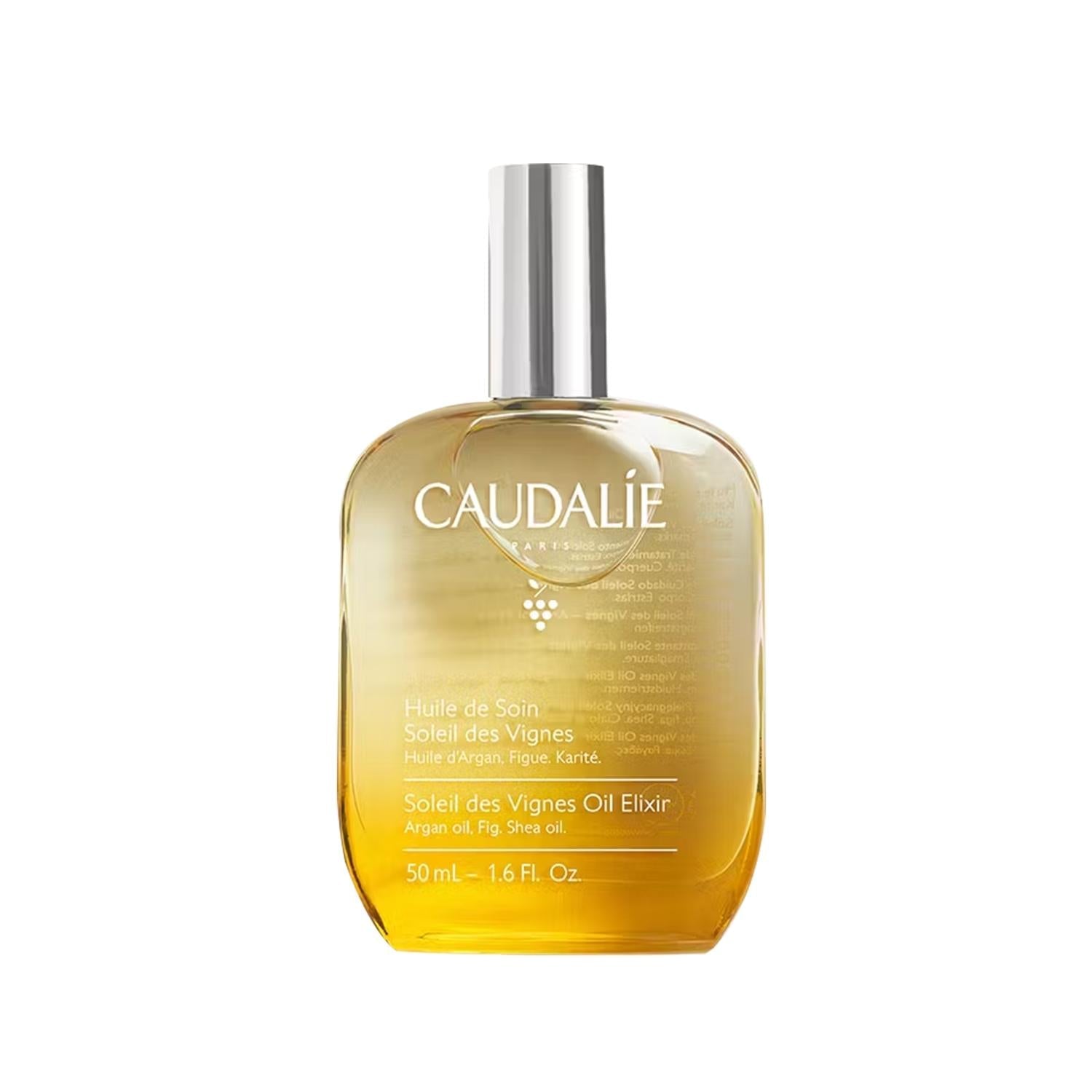 Caudalie Nourishing Elixir: Nourishing Facial Oil for Dry Skin - Revitalize & Restore Moisture (50 ml)