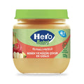 Hero Baby Apple and Banana Puree Jar 125g