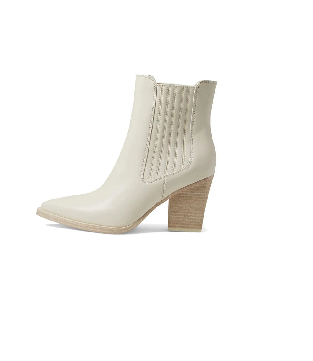Prairie Bootie - Bone