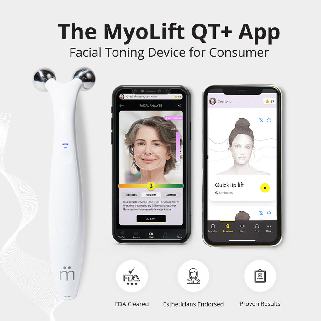 Myolift QT Plus Premium - Lifetime Membership | 7e Wellness