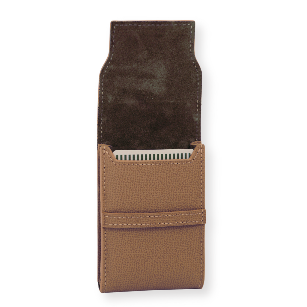 Leather Playing Card Set - The Aspen
