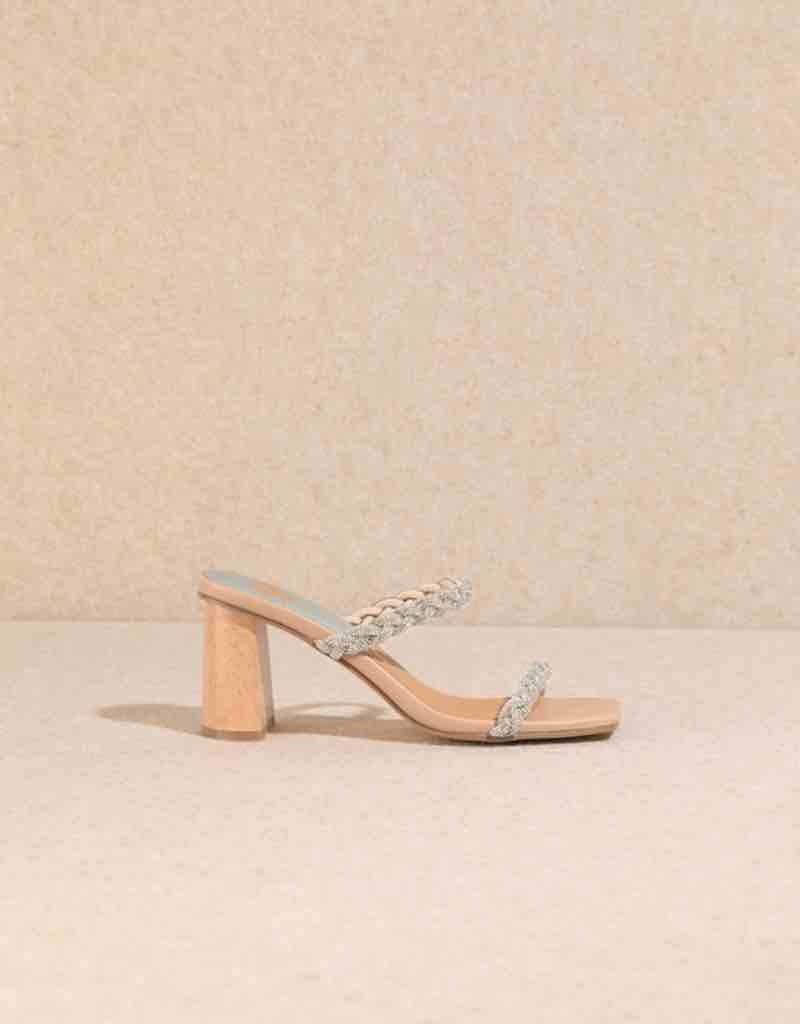 Tammy Sparkle Heel