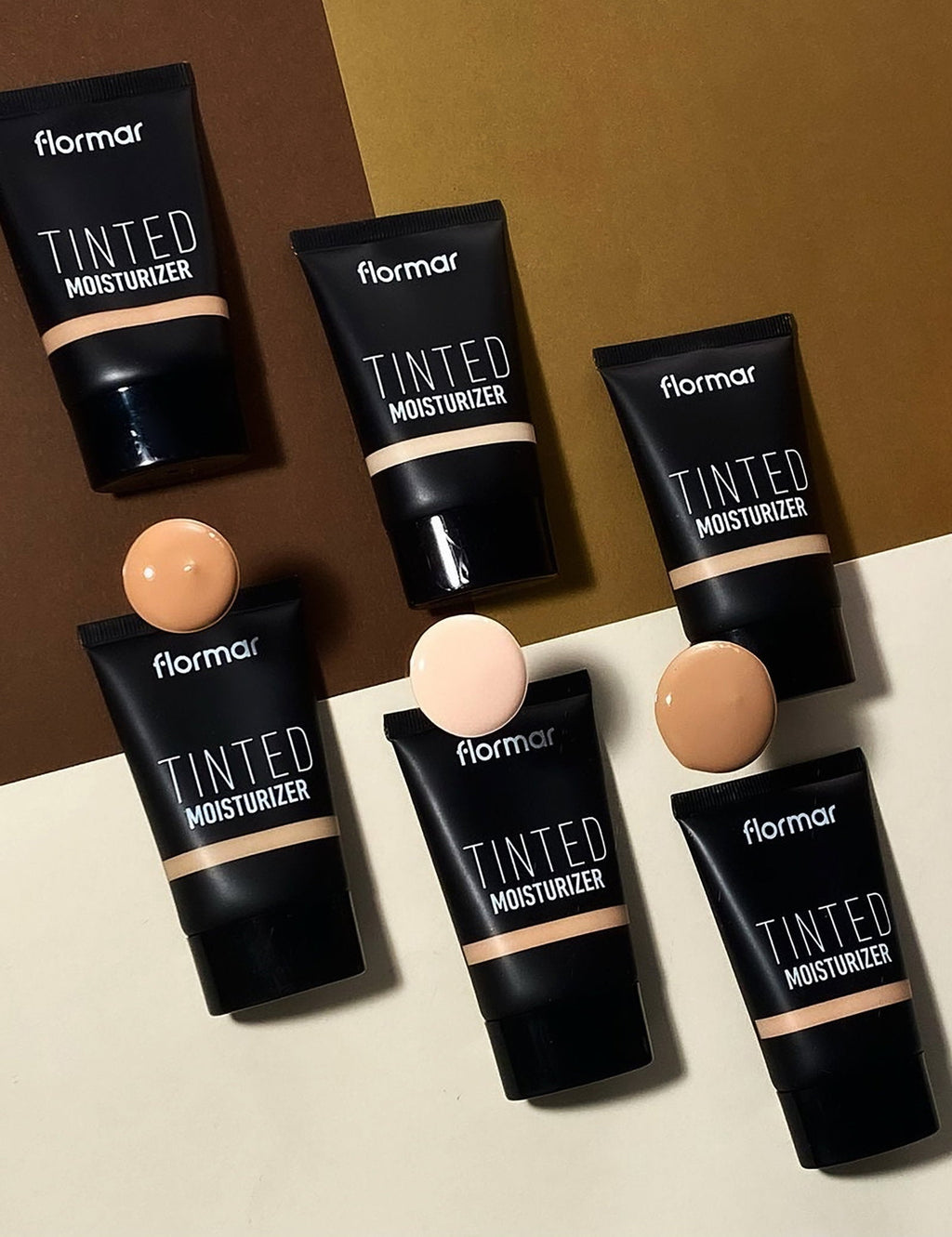 Flormar Tinted Moisturizer Radiant Glow & Even Tone 30ml