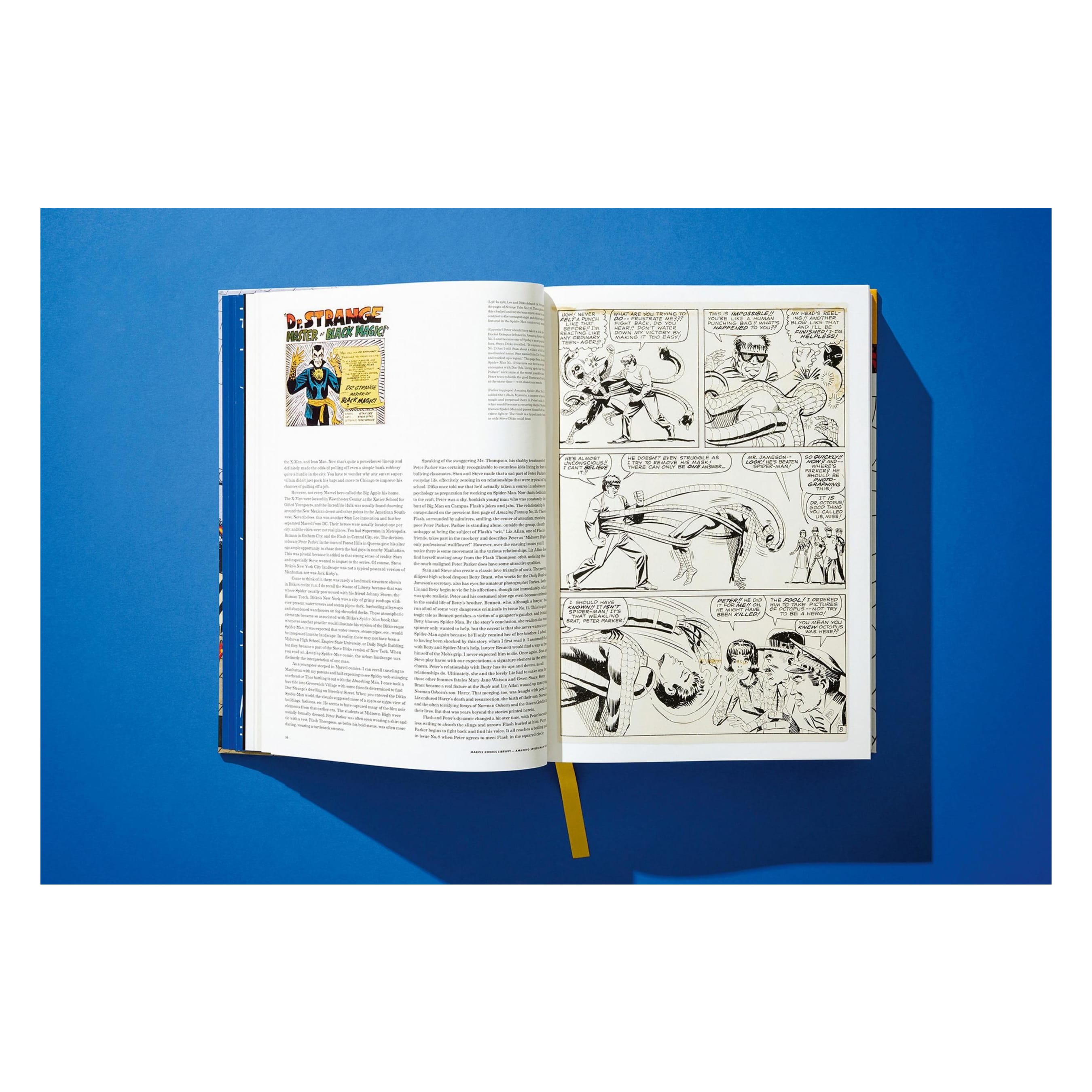 Marvel Comics Library. Spider-Man. Vol. 1. 1962–1964 (English)
