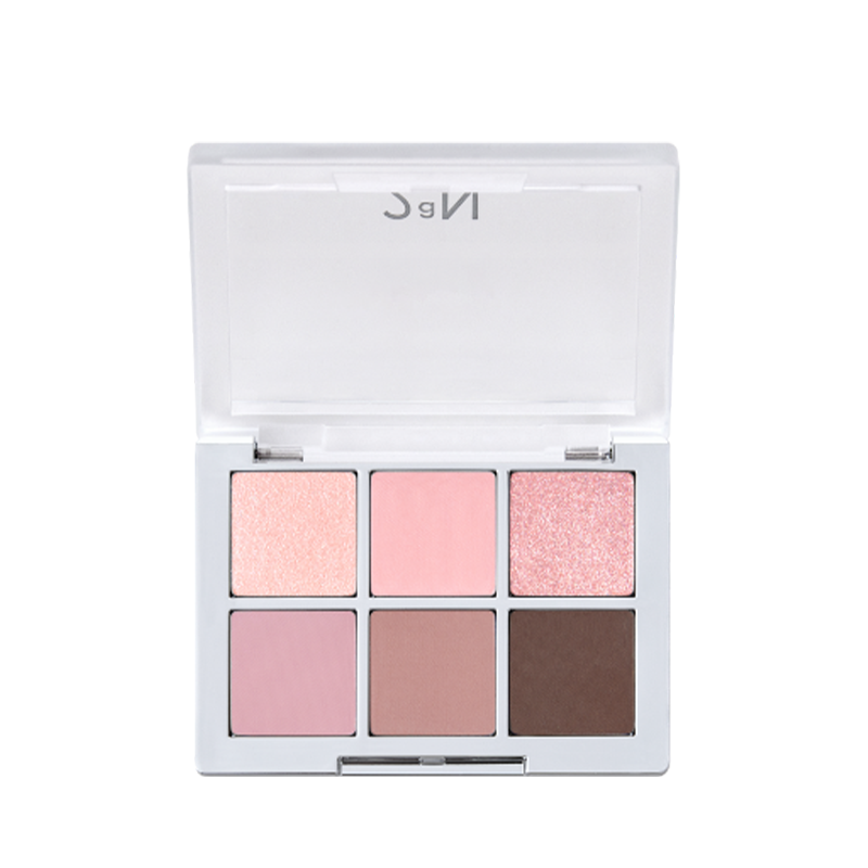 2aN Better Me Eye Palette 03 Misty Versatile Tones 5g