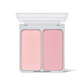 2aN Dual Cheek Blush Two-Tone Compact 06 Pink Petal 4.5g