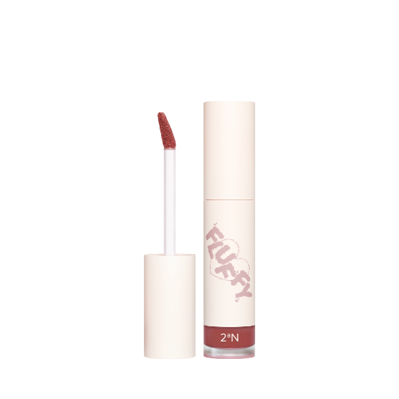 2aN Fluffy Blur Tint 10 Unsweet Matte Lip Stain 5g