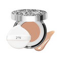 2aN Gleaming Tension Pact Cushion Foundation No25 Sand Beige 13g