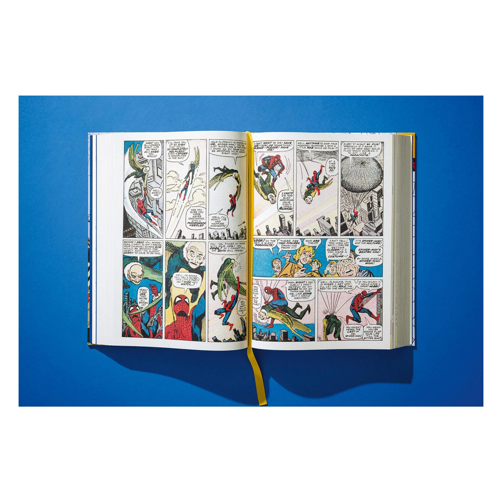 Marvel Comics Library. Spider-Man. Vol. 1. 1962–1964 (English)