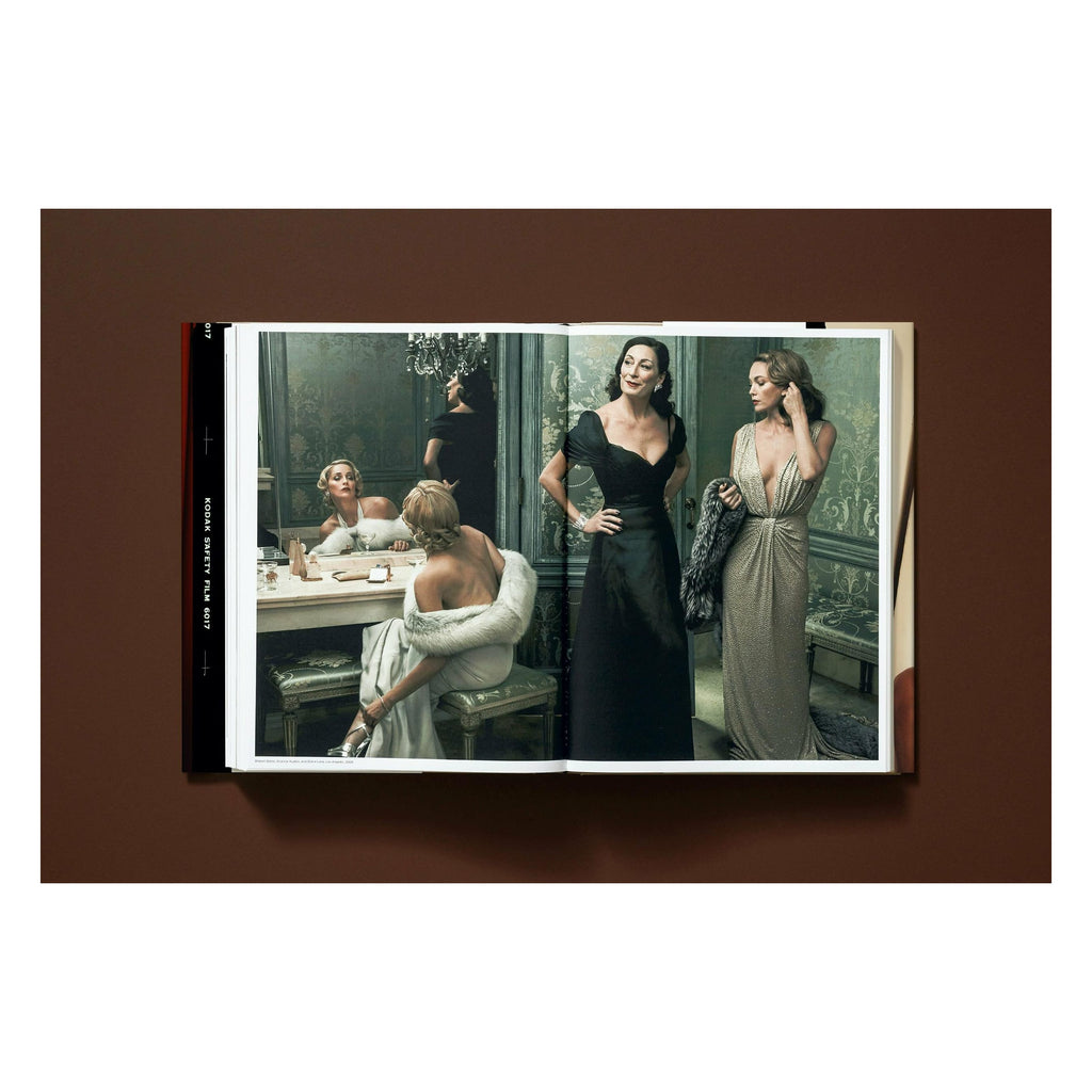 Annie Leibovitz (English)