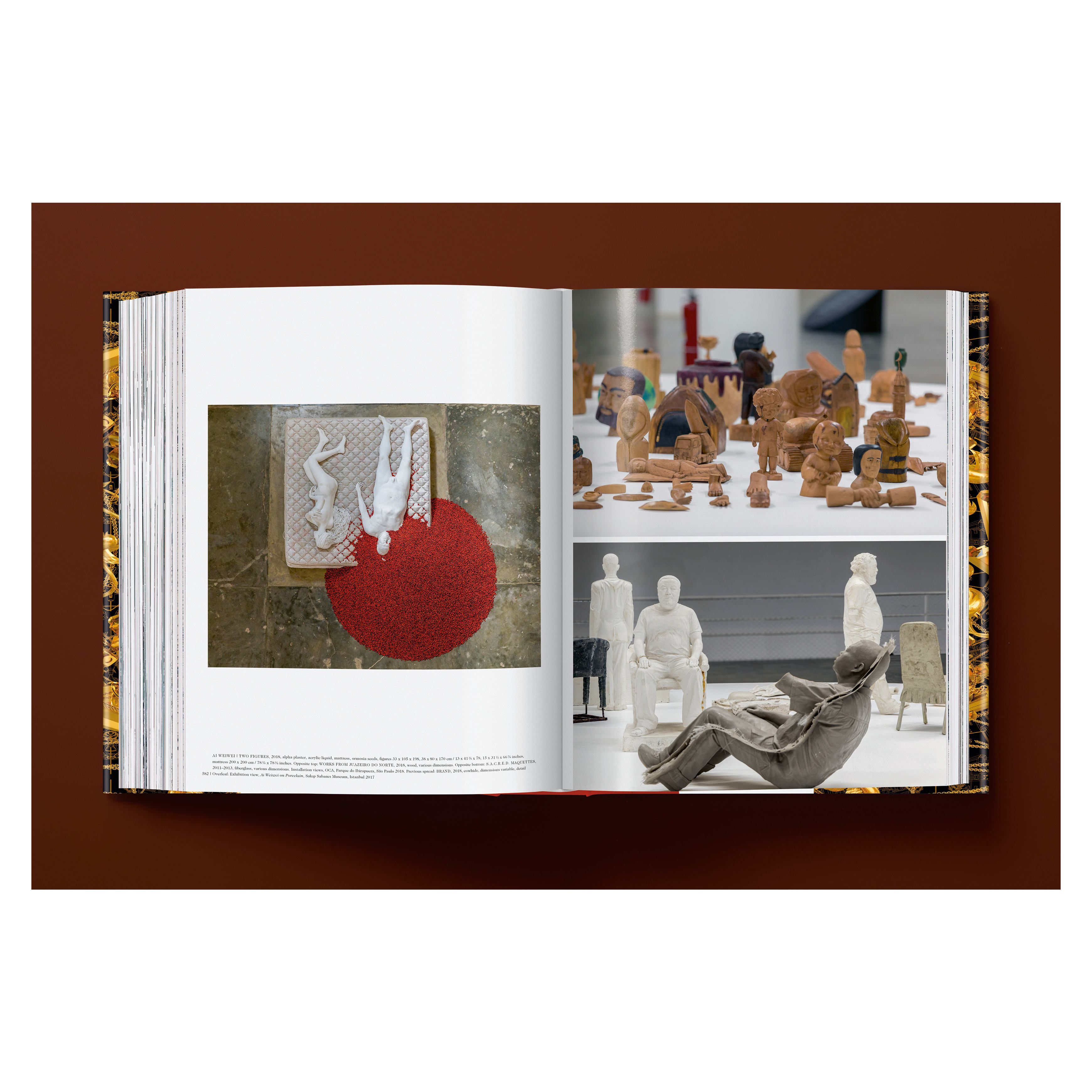 Ai Weiwei. Updated Edition (German, French, English)